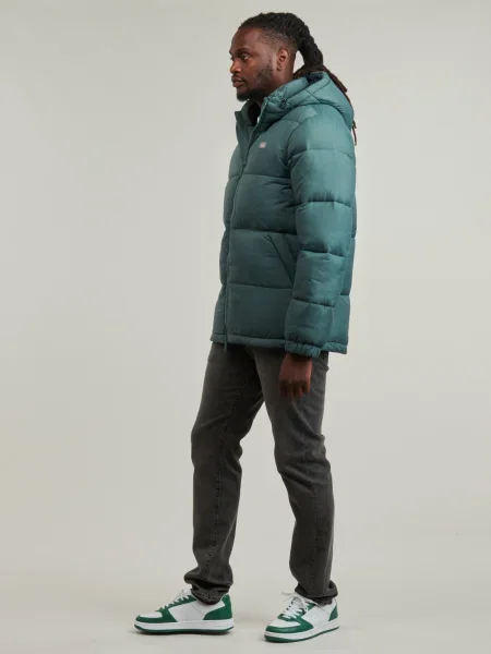 Geacă Dickies cu glugă verde