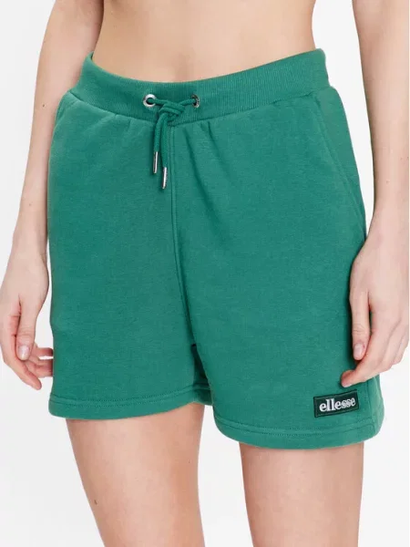 Ellesse Szorty sportowe Shanni zielony
