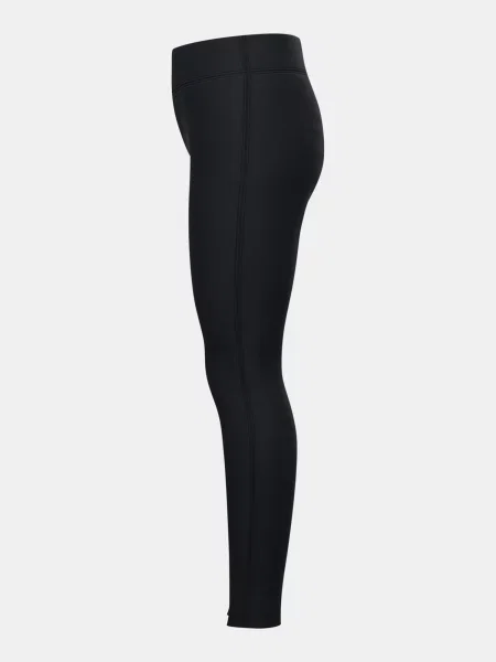 Trening copii Under Armour alb