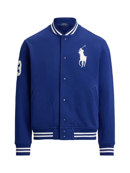 Polo Ralph Lauren Hanorac albastru alb