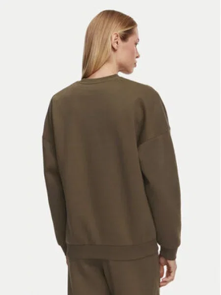 Mikina Reebok hnědá