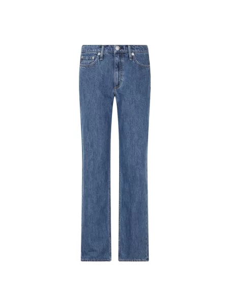 Jeansy Rag & Bone niebieskie
