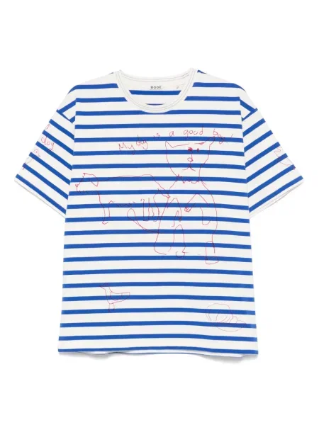 Majica Bode plava