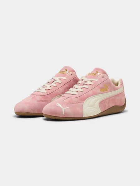 Кроссовки Puma розовые