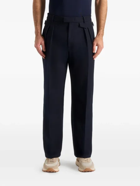 Pantaloni Manière De Voir albastru