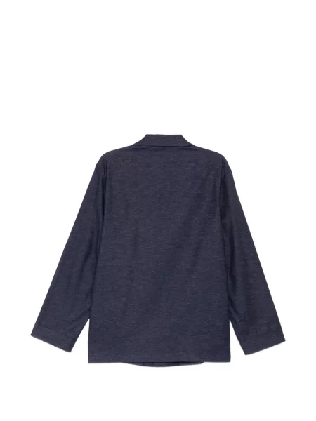 Geacă Zegna albastru