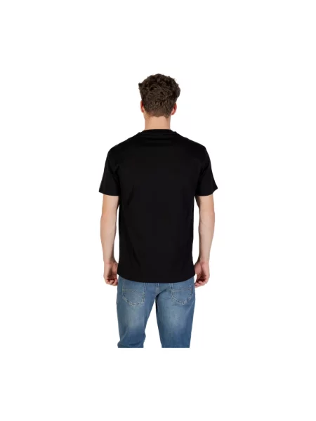 Koszulka Armani Exchange czarna