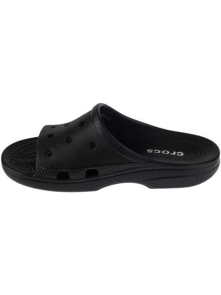 Félcipő Crocs fekete