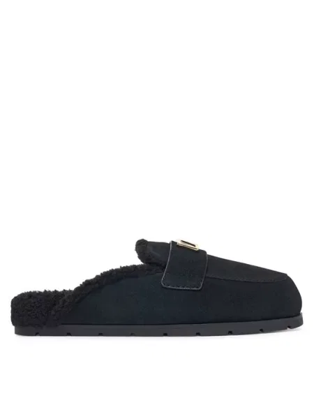 Armani Exchange Papucs fekete