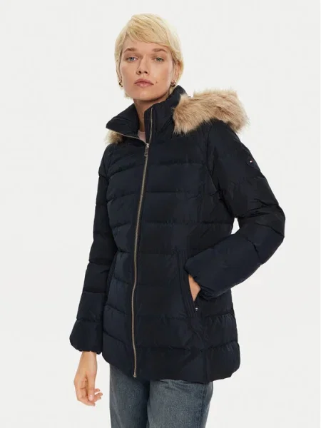 Dzseki Tommy Hilfiger sötétkék