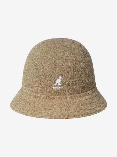 Шапка Kangol оранжево