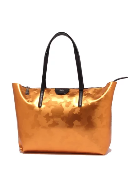 Shopperka Gianni Chiarini pomarańczowa