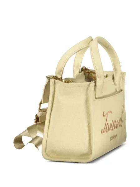 Hímzett shopper táska Twinset