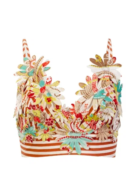 Top Silvia Tcherassi w paski