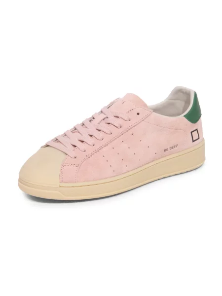 Sneakersy D.a.t.e. różowe