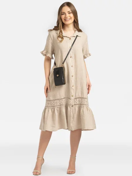 Sukienka Perso czarna