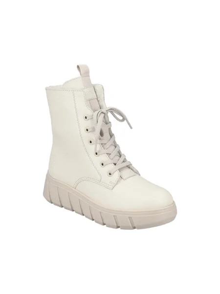 Pantofi Rieker bej