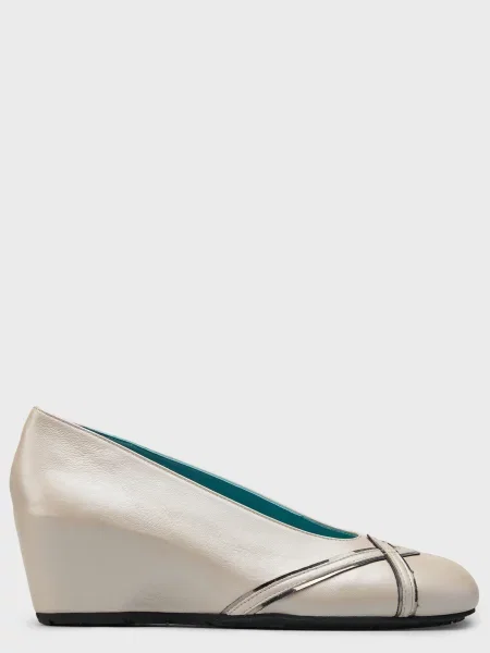 Полуботинки Thierry Rabotin бежевые