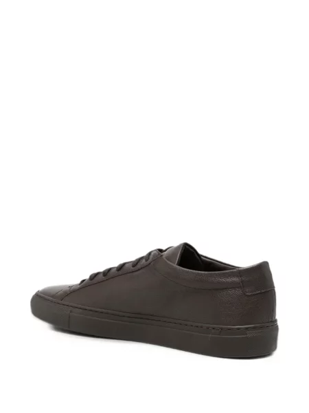 Sneakers Common Projects καφέ