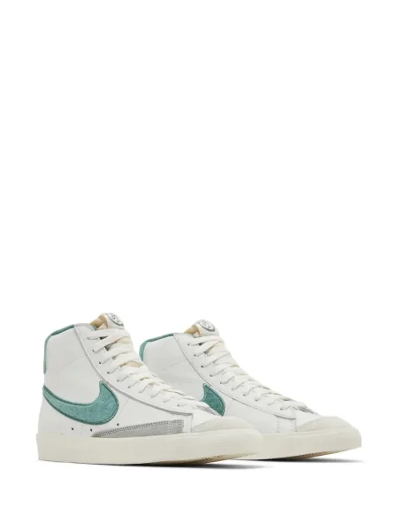 Papuci Nike alb