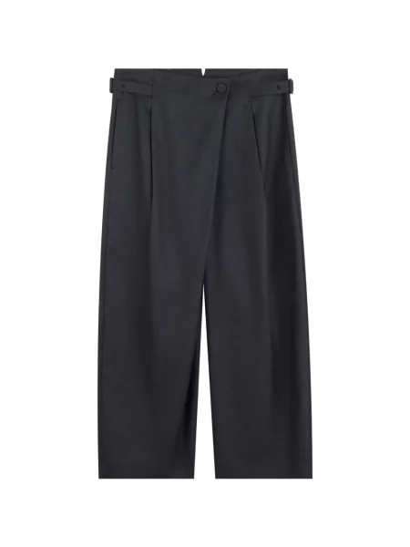 Pantaloni Less gri