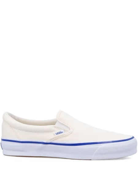 Sneakerși Vans alb