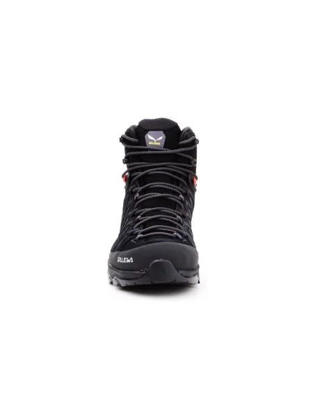 Salewa Trekingové Boty Alp Trainer 2 Mid Gtx černá