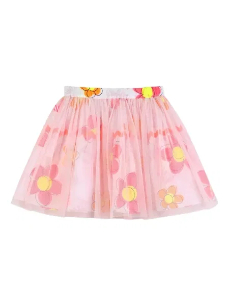Dětské sukně Billieblush růžové