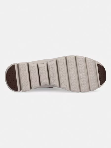 Skechers GLIDE-STEP ELEVATE sportcipő női barna
