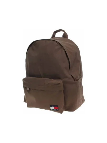Rucsac copii Tommy Hilfiger maro