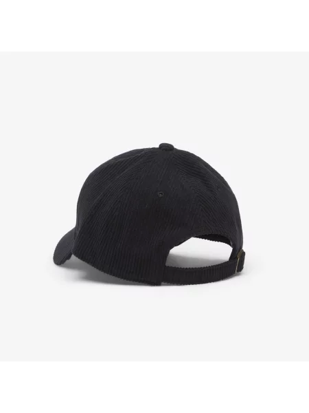 47 brand czapka z daszkiem sztruksowa MLB New York Yankees czarna