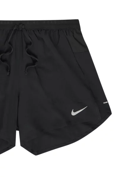 Бягане обувки за бягане Nike Running с принт с връзки зелено