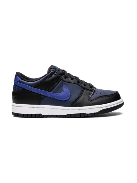 Sneakersy dziecięce Nike Dunk niebieskie