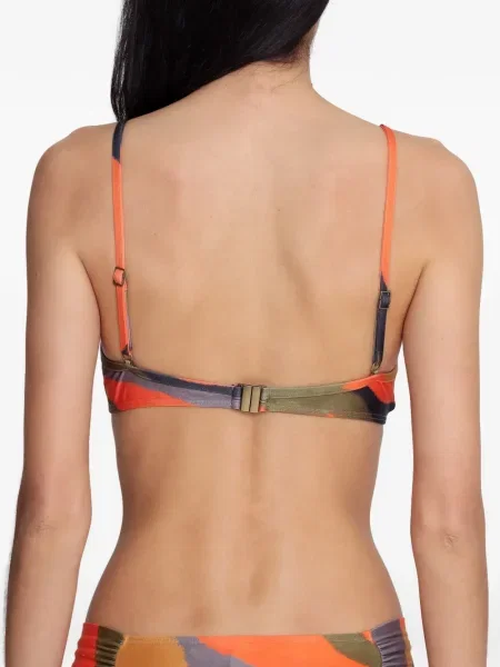 Bikini Lygia & Nanny pomarańczowy