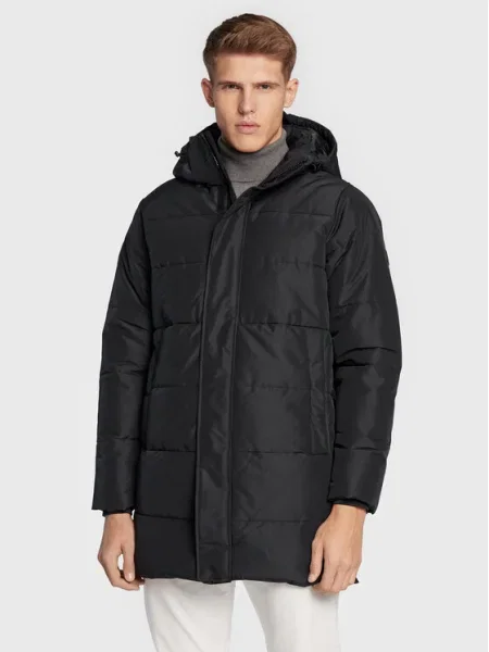 Only & Sons Palton de iarnă Carl' negru