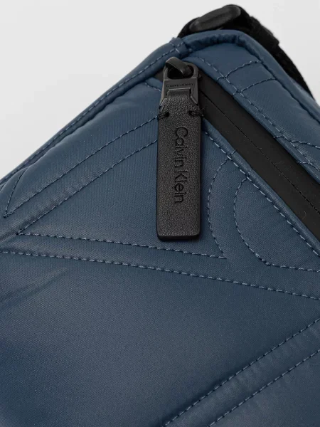Calvin Klein Oldaltáska kék
