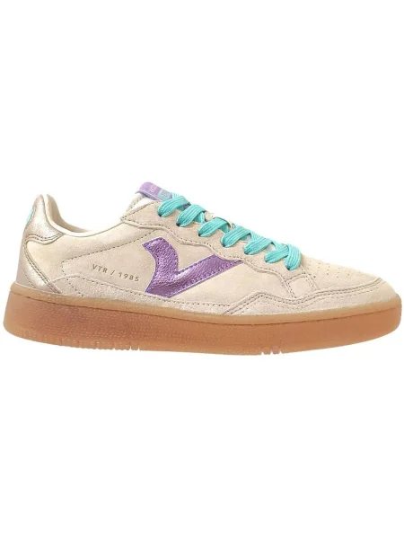 Pantofi Victoria bej