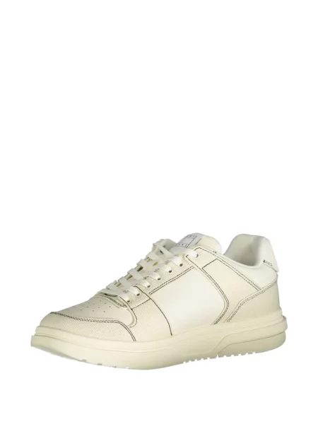 Sneakerși Tommy Hilfiger alb
