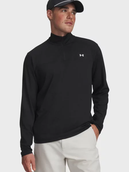 Спортивная кофта Under Armour черная