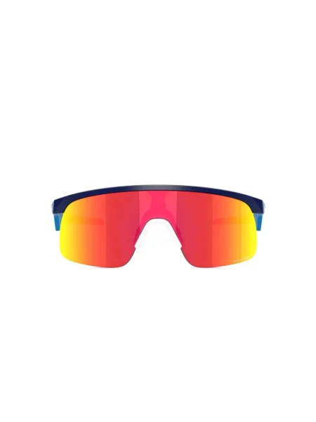 Okulary przeciwsłoneczne Oakley granatowe