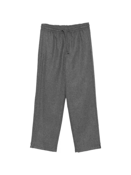 Панталон A.p.c. с връзки сиво