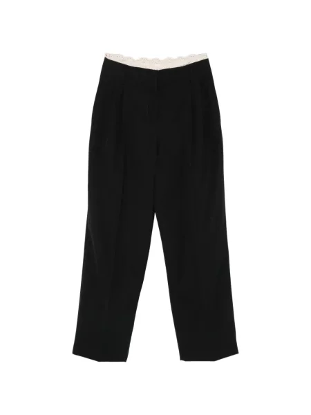 Pantaloni Magda Butrym negru
