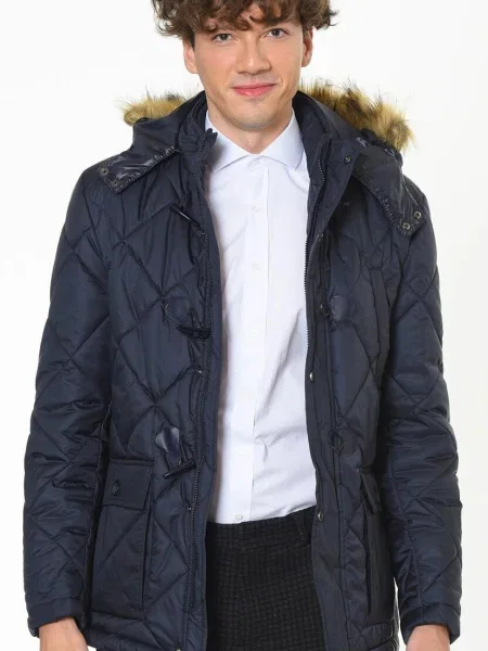 Geacă Dewberry albastru