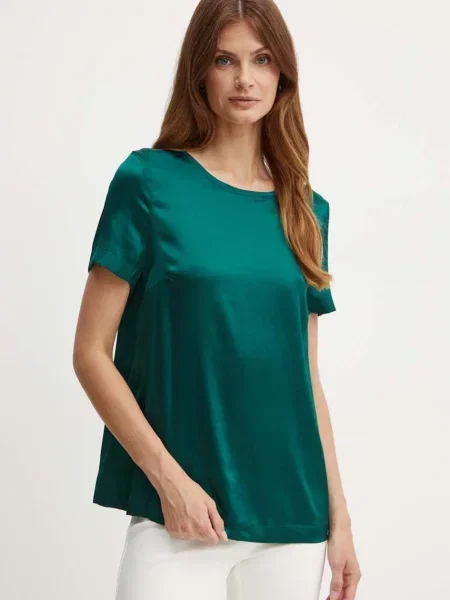 Bluzka Marciano Guess zielona