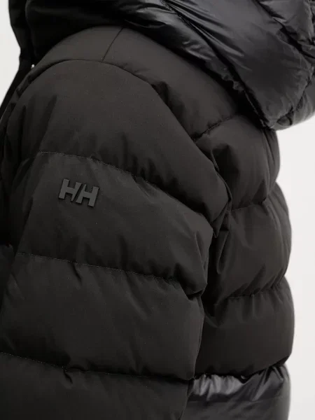 Пуховик Helly Hansen черный