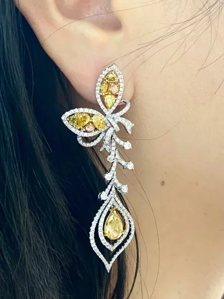 Cercei Hyt Jewelry