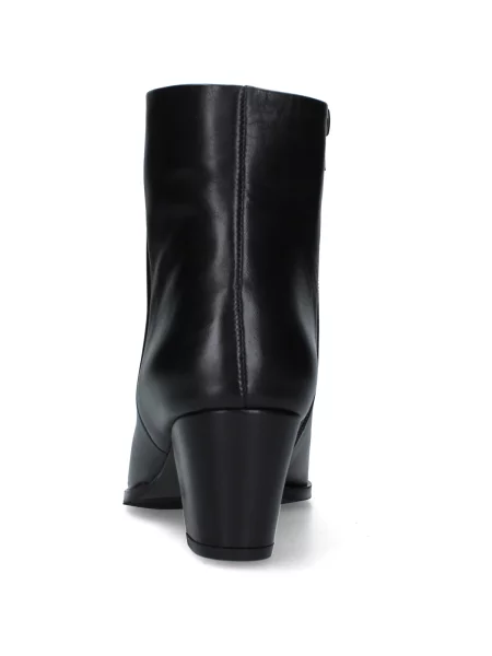 Pantofi Anita negru