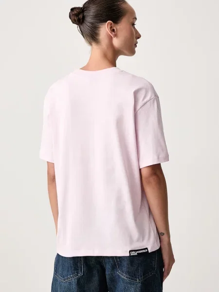 Футболка Karl Lagerfeld Jeans
