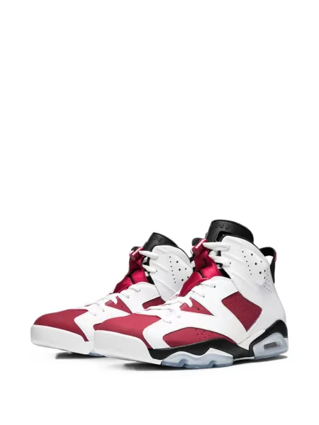 Sneakersy dziecięce Nike Jordan białe