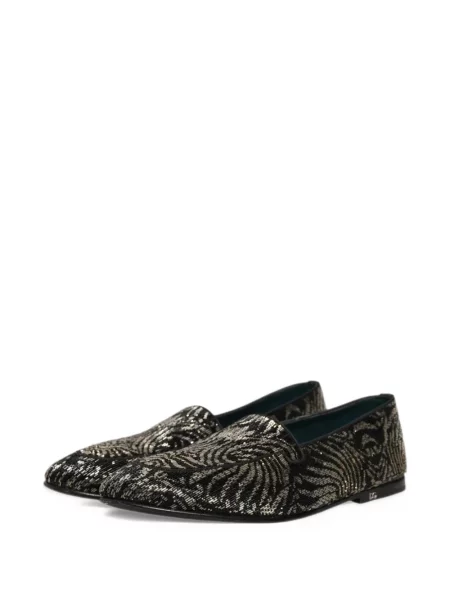 Σκαρπινια Dolce & Gabbana μαύρο